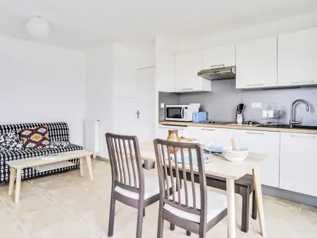 Roc Eden, Appartement 3 personnes à Saint Malo - Photo 5