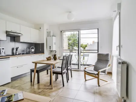 Roc Eden, Appartement 3 personnes à Saint Malo - Photo 6