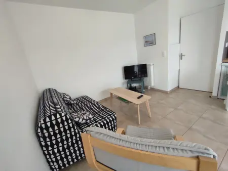 Roc Eden, Appartement 3 personnes à Saint Malo - Photo 12