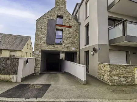 Roc Eden, Appartement 3 personnes à Saint Malo - Photo 14