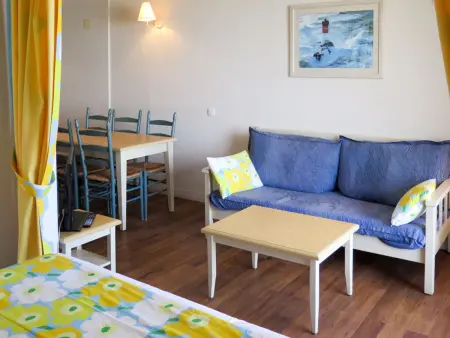 Le Grand Large, Appartement 6 personnes à Biarritz - Photo 2