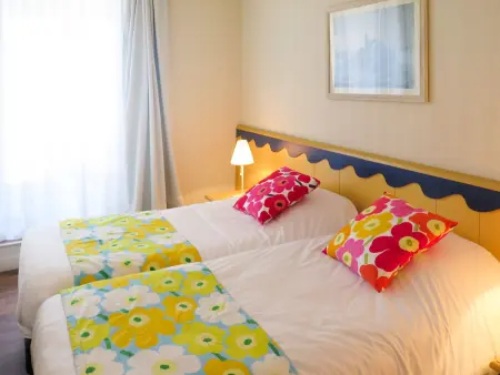 Le Grand Large, Appartement 6 personnes à Biarritz - Photo 3