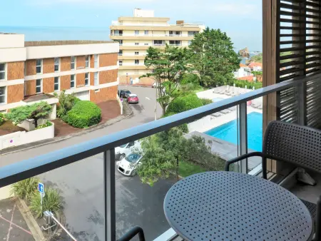 Le Grand Large, Appartement 6 personnes à Biarritz - Photo 5