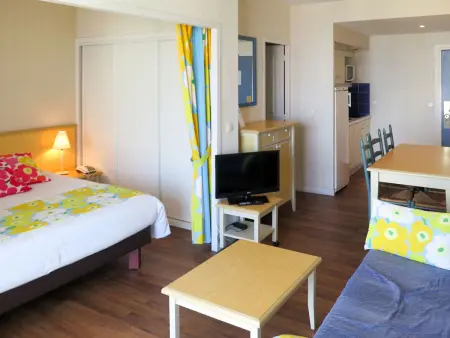 Le Grand Large, Appartement 6 personnes à Biarritz - Photo 6