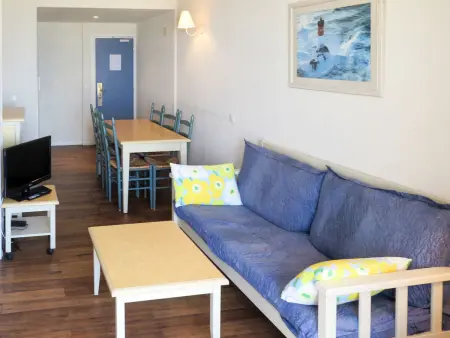 Le Grand Large, Appartement 6 personnes à Biarritz - Photo 7