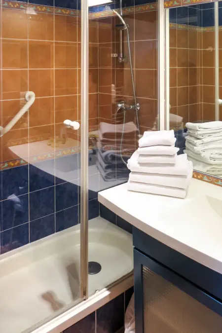 Le Grand Large, Appartement 6 personnes à Biarritz - Photo 11