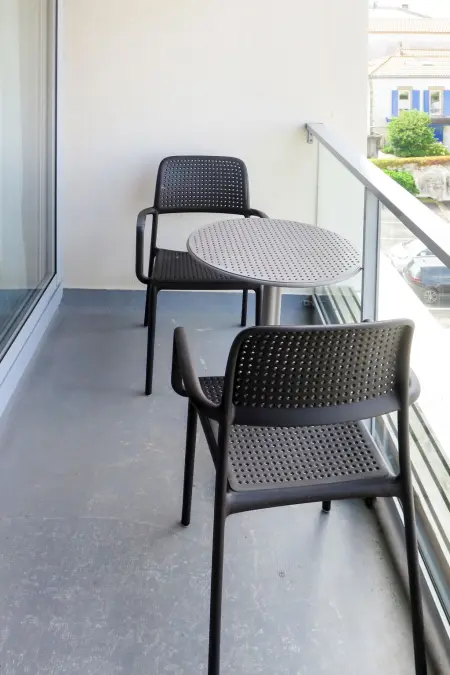 Le Grand Large, Appartement 6 personnes à Biarritz - Photo 12