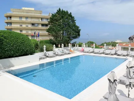 Le Grand Large, Appartement 6 personnes à Biarritz - Photo 13