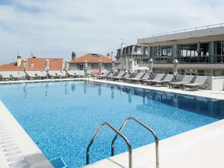 Le Grand Large, Appartement 2 personnes à Biarritz - Photo 1