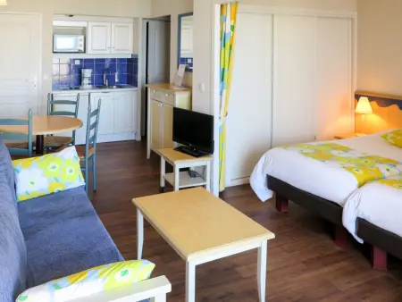 Le Grand Large, Appartement 2 personnes à Biarritz - Photo 2