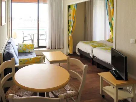 Le Grand Large, Appartement 2 personnes à Biarritz - Photo 3