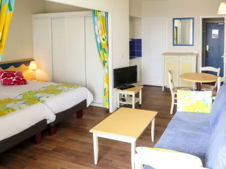 Le Grand Large, Appartement 2 personnes à Biarritz - Photo 5