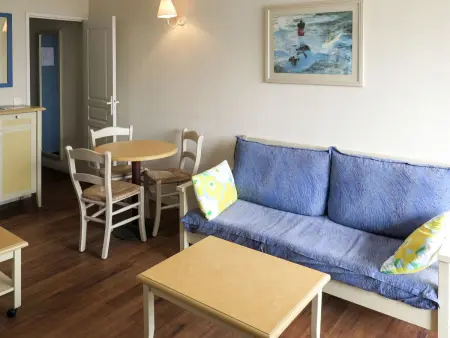 Le Grand Large, Appartement 2 personnes à Biarritz - Photo 7