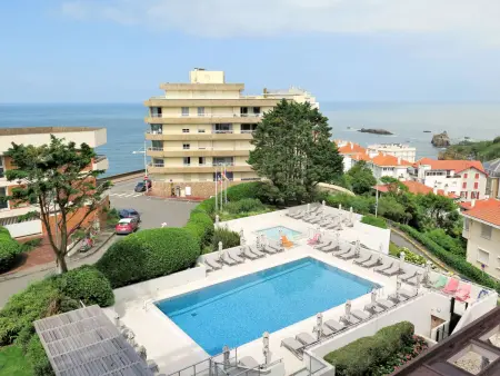 Le Grand Large, Appartement 2 personnes à Biarritz - Photo 13