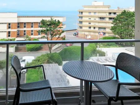Le Grand Large, Appartement 2 personnes à Biarritz - Photo 14