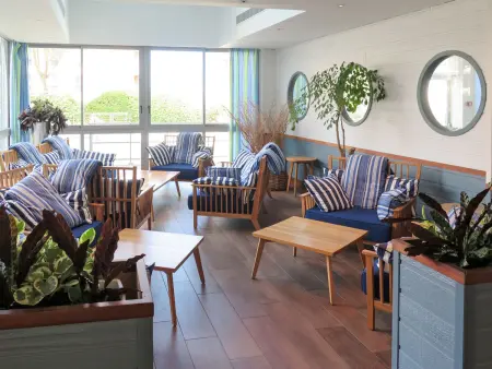 Le Grand Large, Appartement 2 personnes à Biarritz - Photo 16