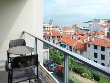 Le Grand Large, Appartement 2 personnes à Biarritz - Photo 21