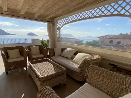 Castagno, Appartement 5 personnes à Golfo Aranci - Photo 19