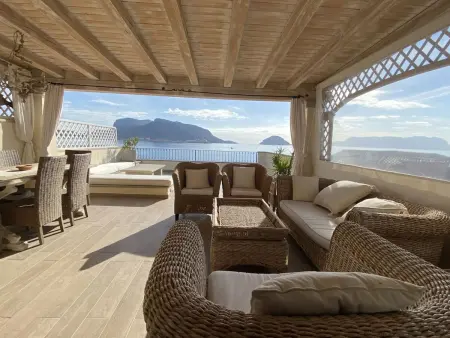 Castagno, Appartement 5 personnes à Golfo Aranci - Photo 21