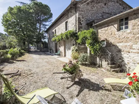 La Terrazza, Gite 6 personnes à Radda in Chianti - Photo 2
