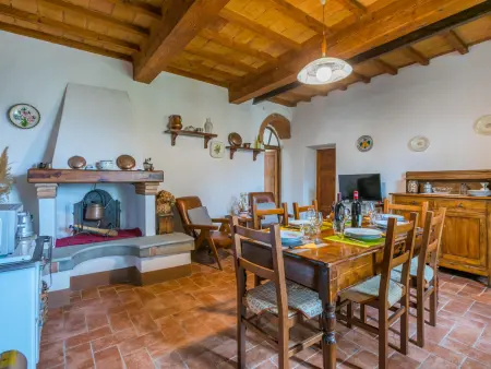 La Terrazza, Gite 6 personnes à Radda in Chianti - Photo 4
