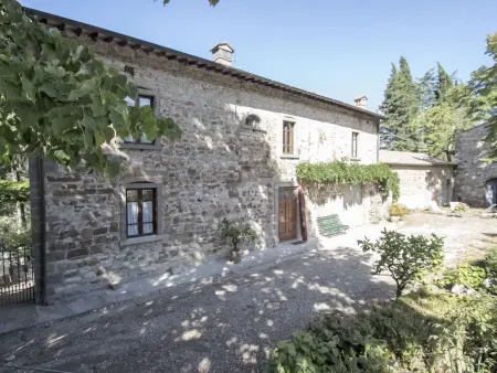 La Terrazza, Gite 6 personnes à Radda in Chianti - Photo 5