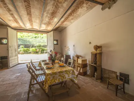 La Terrazza, Gite 6 personnes à Radda in Chianti - Photo 9