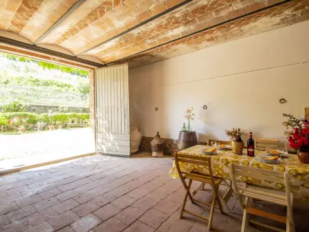 La Terrazza, Gite 6 personnes à Radda in Chianti - Photo 10