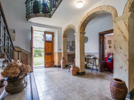 La Terrazza, Gite 6 personnes à Radda in Chianti - Photo 12