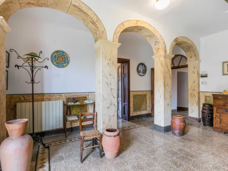 La Terrazza, Gite 6 personnes à Radda in Chianti - Photo 13