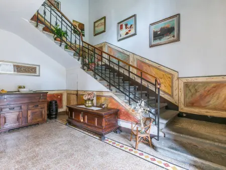 La Terrazza, Gite 6 personnes à Radda in Chianti - Photo 15