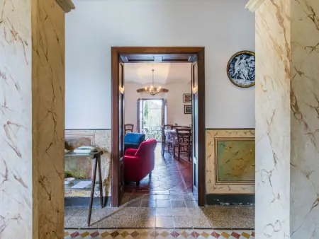 La Terrazza, Gite 6 personnes à Radda in Chianti - Photo 17