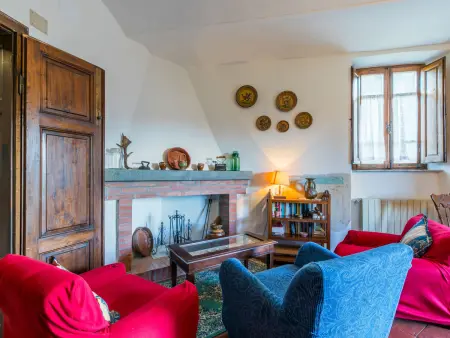 La Terrazza, Gite 6 personnes à Radda in Chianti - Photo 19