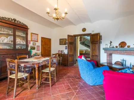 La Terrazza, Gite 6 personnes à Radda in Chianti - Photo 20