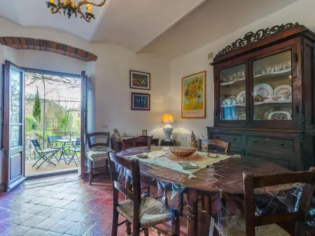 La Terrazza, Gite 6 personnes à Radda in Chianti - Photo 21