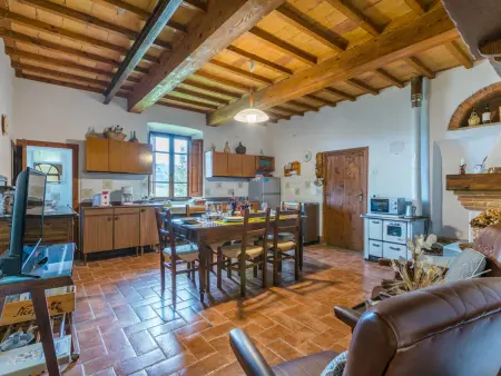 La Terrazza, Gite 6 personnes à Radda in Chianti - Photo 24