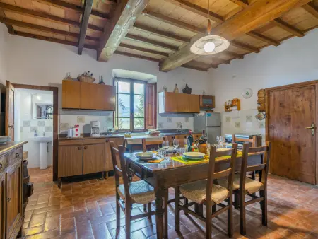 La Terrazza, Gite 6 personnes à Radda in Chianti - Photo 25