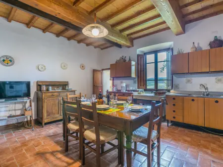 La Terrazza, Gite 6 personnes à Radda in Chianti - Photo 27