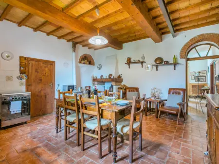 La Terrazza, Gite 6 personnes à Radda in Chianti - Photo 29