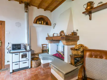 La Terrazza, Gite 6 personnes à Radda in Chianti - Photo 30