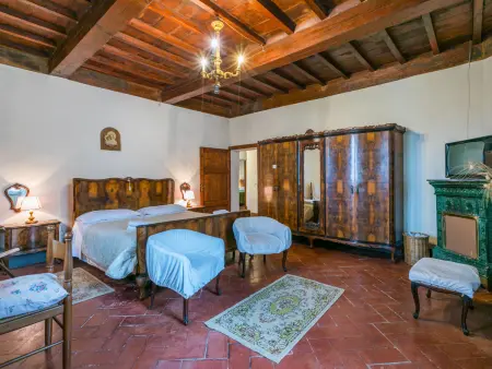 La Terrazza, Gite 6 personnes à Radda in Chianti - Photo 35