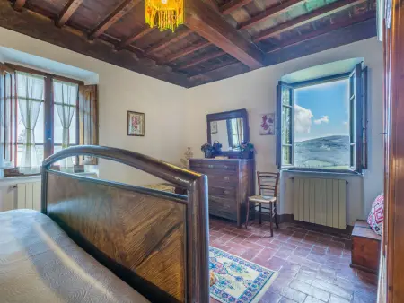La Terrazza, Gite 6 personnes à Radda in Chianti - Photo 37