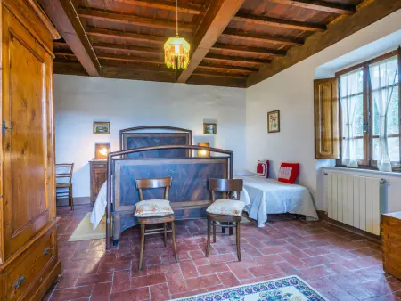 La Terrazza, Gite 6 personnes à Radda in Chianti - Photo 38