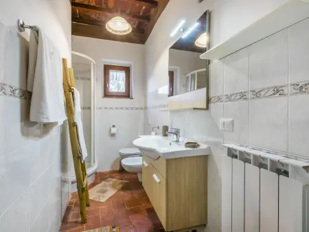 La Terrazza, Gite 6 personnes à Radda in Chianti - Photo 41
