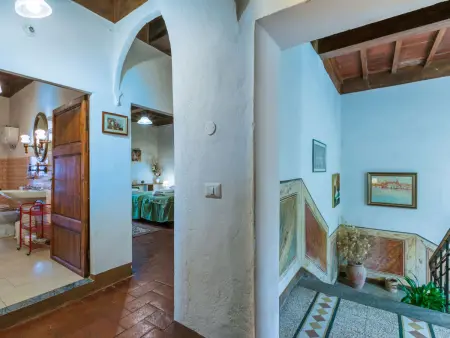 La Terrazza, Gite 6 personnes à Radda in Chianti - Photo 44