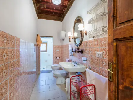 La Terrazza, Gite 6 personnes à Radda in Chianti - Photo 46
