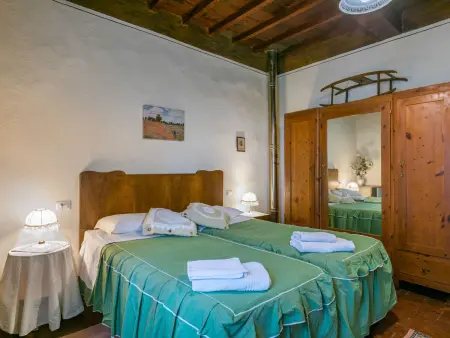 La Terrazza, Gite 6 personnes à Radda in Chianti - Photo 50