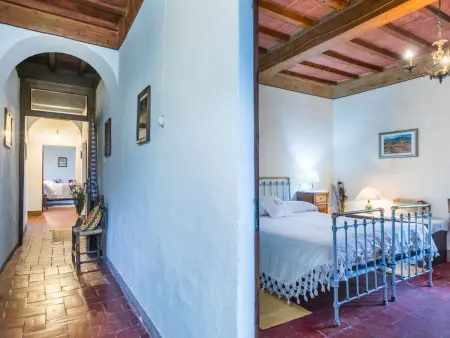 La Terrazza, Gite 6 personnes à Radda in Chianti - Photo 53