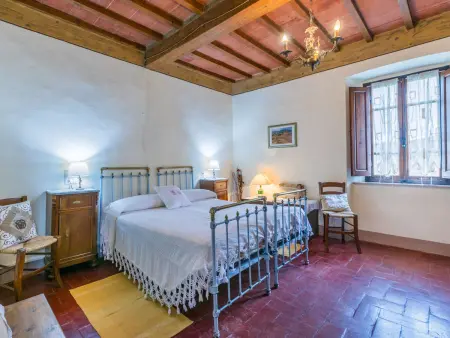 La Terrazza, Gite 6 personnes à Radda in Chianti - Photo 54