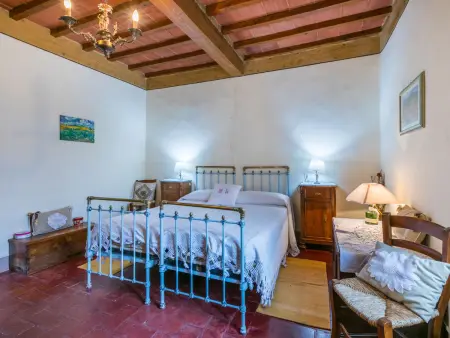 La Terrazza, Gite 6 personnes à Radda in Chianti - Photo 55